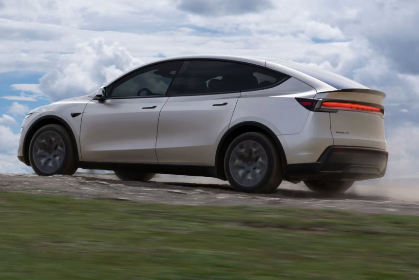 Produženi Teslin Model Y L zvanično predstavljen