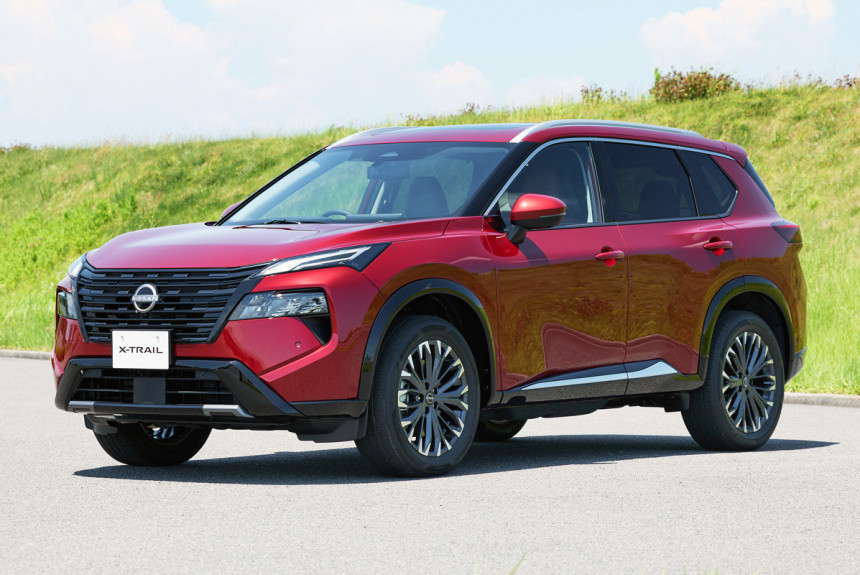 Nissan X-Trail se prvi put u istoriji nudi i u verziji Nismo