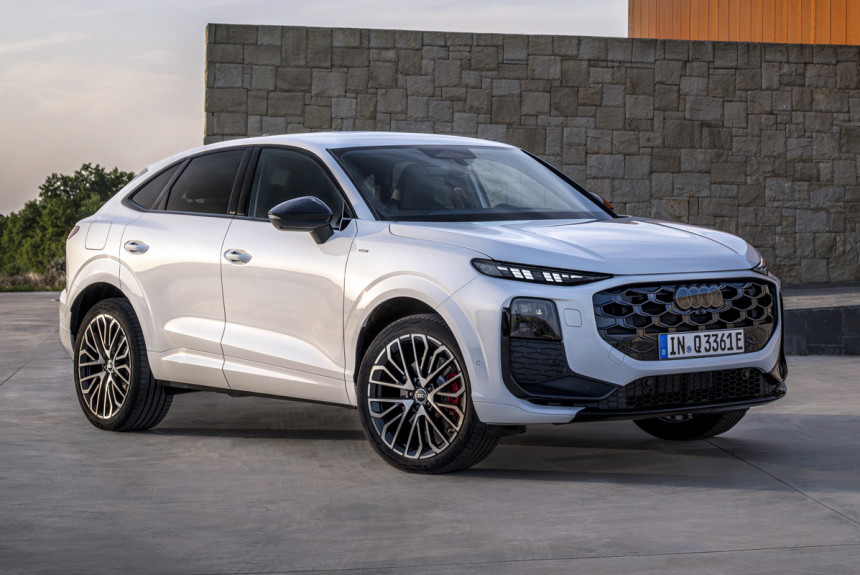 Audi Q3 treće generacije od sada i u verziji Sportback