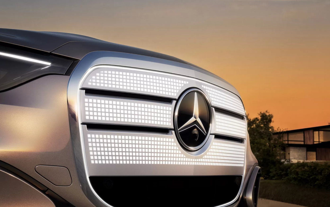 Mercedes-Benz GLC with EQ Technology pokazao novo lice nemačkog brenda