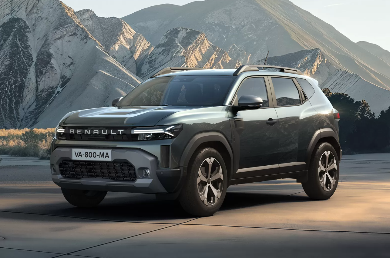 Dacia i Renault Duster dobijaju „ekstremnu“ verziju sa pogonom na sve točkove?