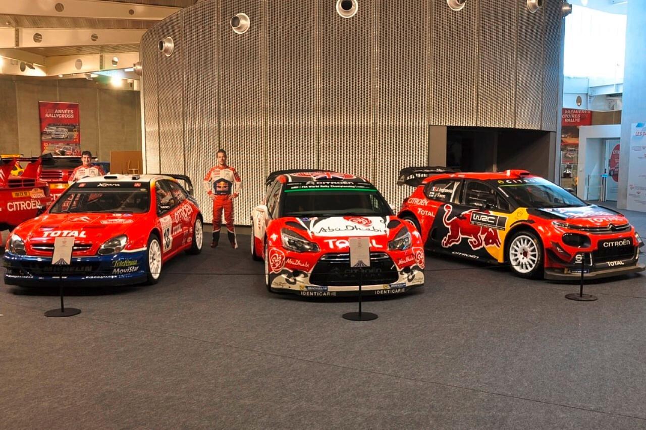 Nezaobilazna izložba u istočnoj Francuskoj – Citroën Sport