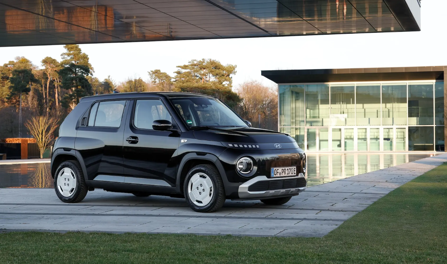 Električni Hyundaijevi i Renaultovi modeli su popularni među Nemcima