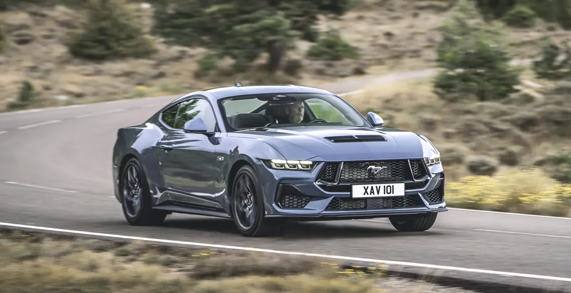 U Fordu ni nadalje nema planova za električni Mustang