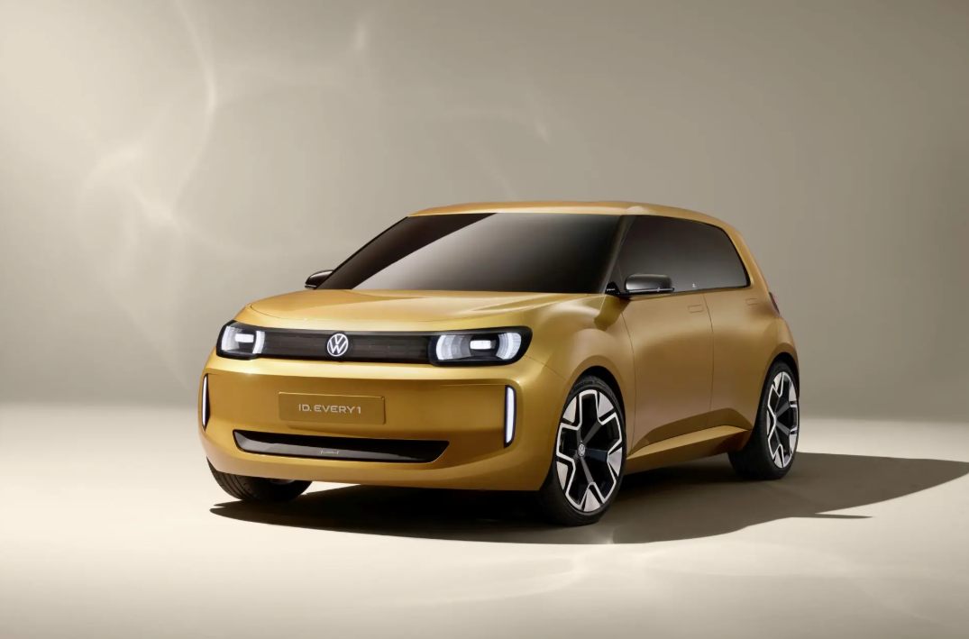 Proizvodnja Volkswagenovog aduta po imenu ID. Every1 počinje 2027. u Portugaliji