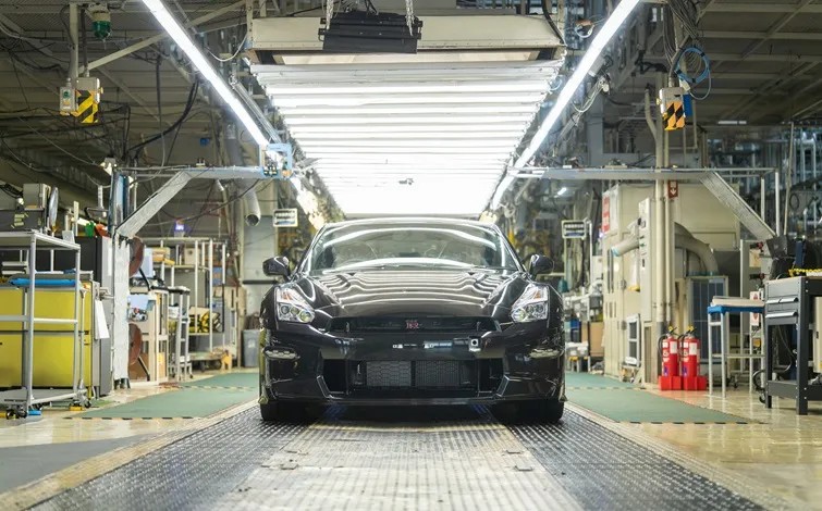 Poslednje zbogom Godzili: Nissan GT-R R35 odlazi u legendu