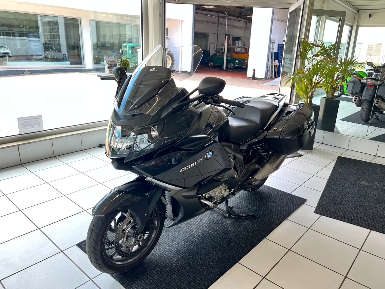 MR test: BMW K1600 GT iz 2013. godine