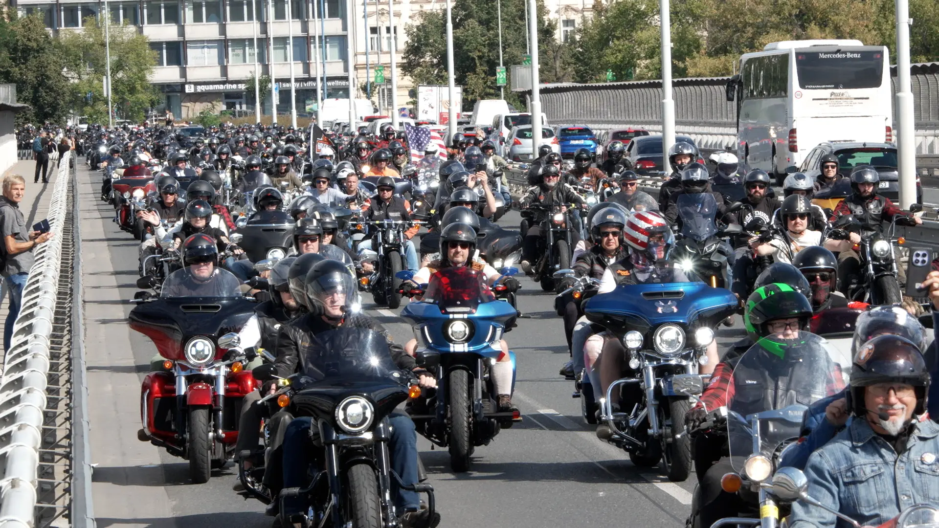 Češki predsednik obožava motocikle i sme da se pojavi na ulici