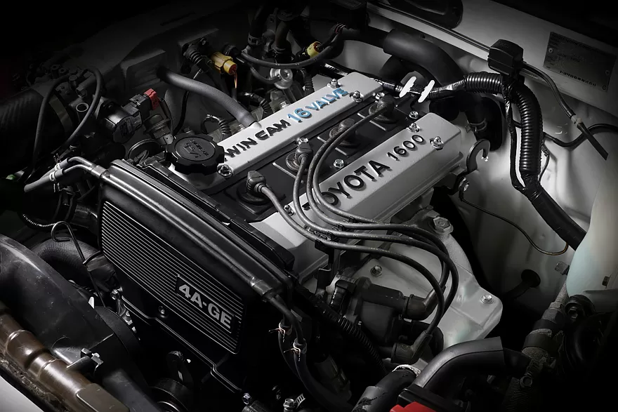 Toyota nastavlja proizvodnju kultnog motora s indeksom 4A-GE