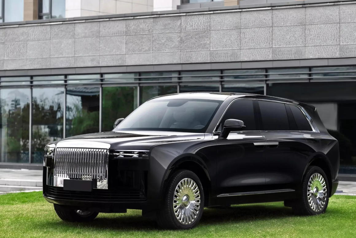 Rolls-Royce „sa Temua“