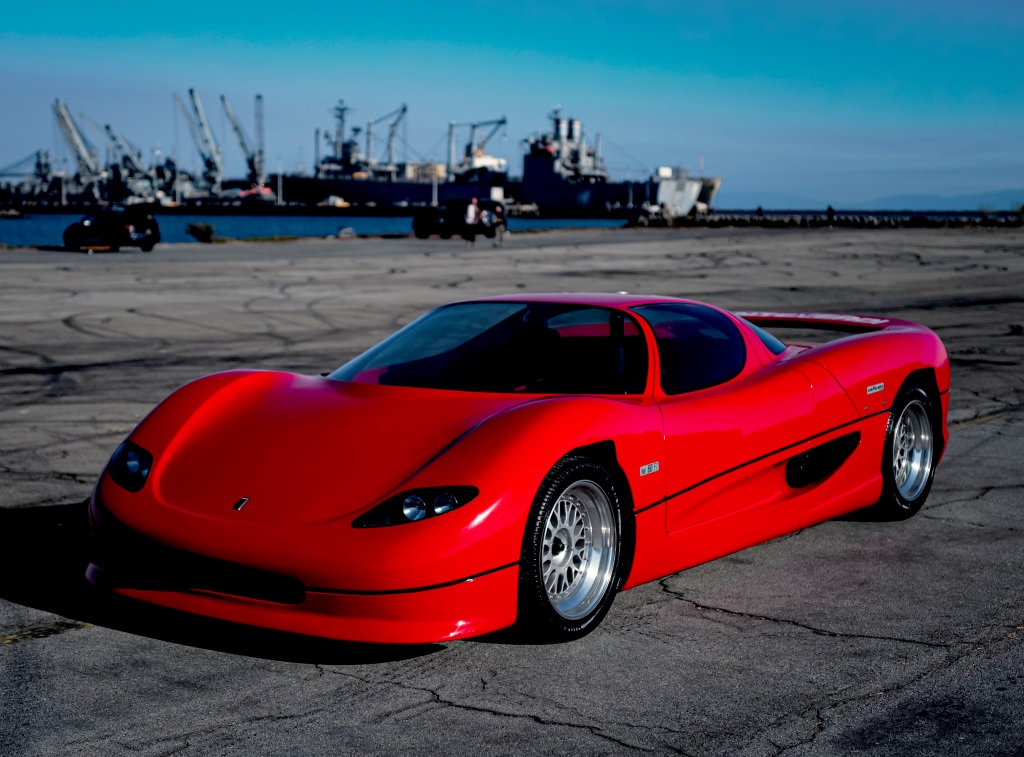 Zanimljivost dana: Švajcarski McLaren F1