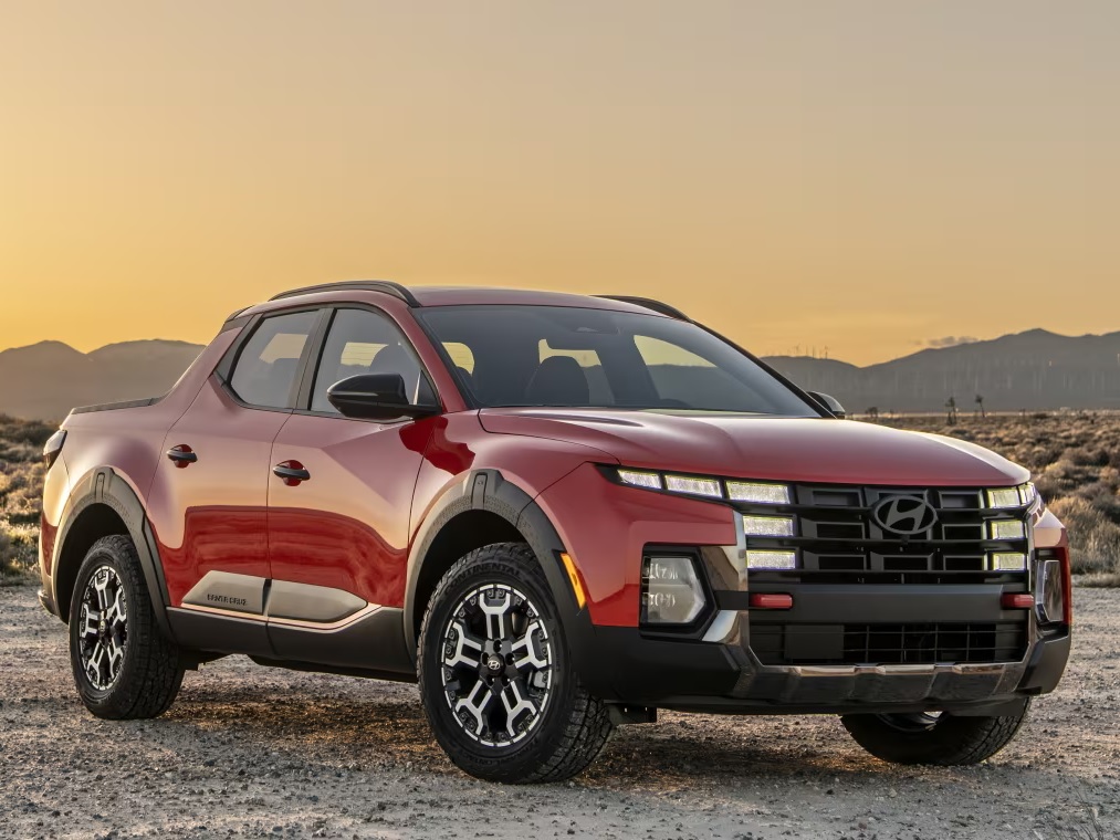 Hyundai razvija pikap kamionet i SUV za sve terene