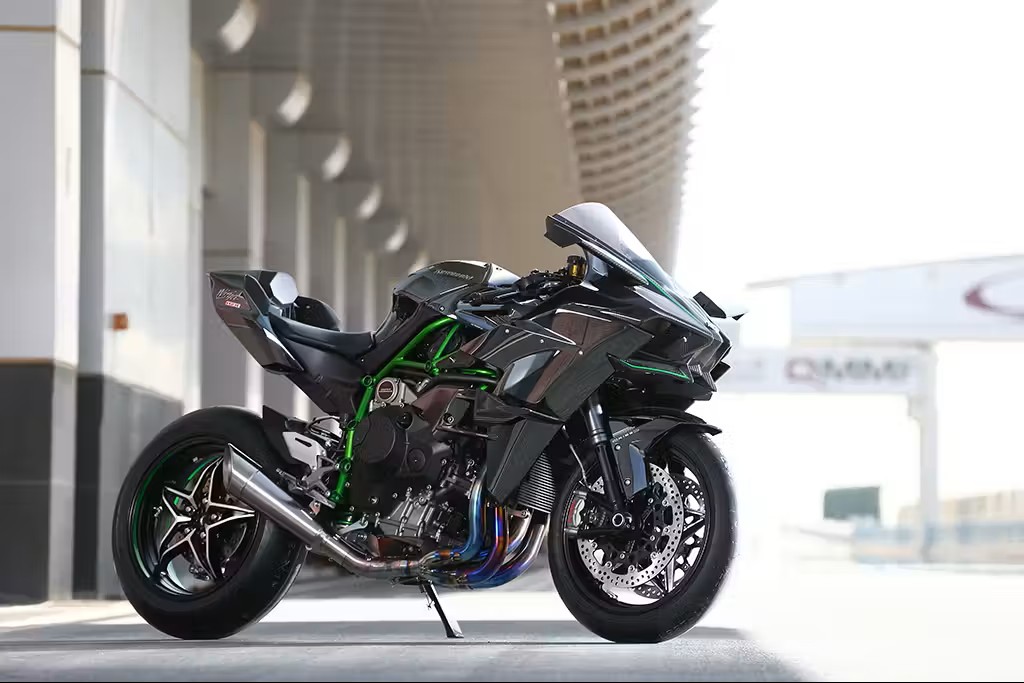 Kawasakijevih 326 „konja“ za nepunih 60 hiljada evra