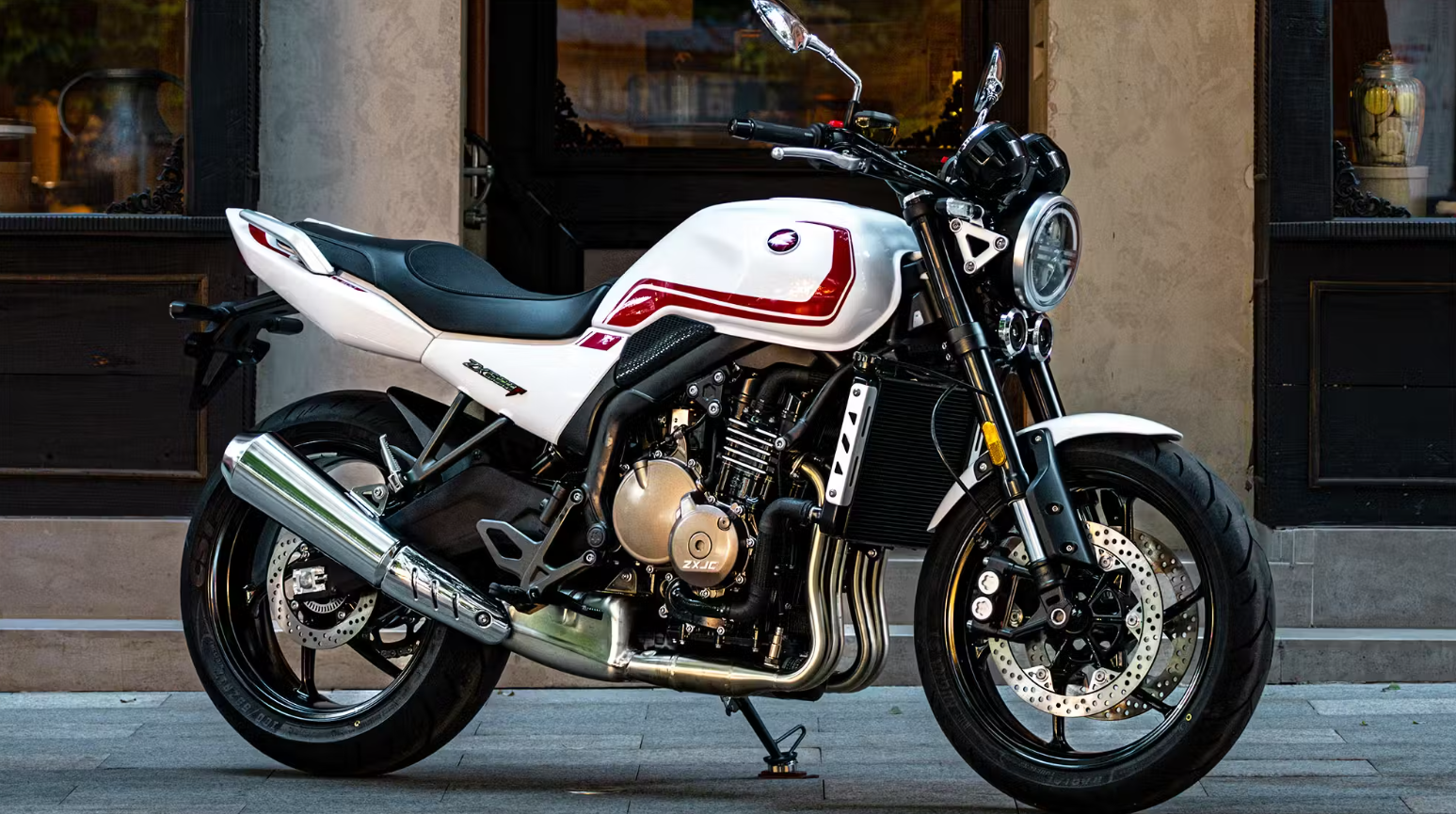 Kineska kopija Honde: ZXMoto 500 F – novo izdanje za 2026.