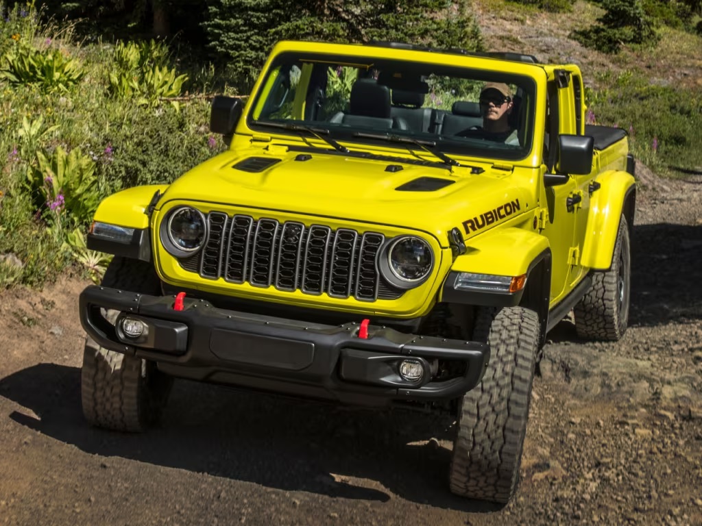 Jeep Gladiator ipak neće biti dostupan kao plug-in hibrid