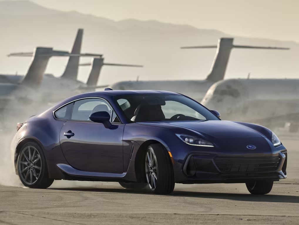 Subaru podigao cene modela BRZ jer „niko ne želi osnovni paket opreme“