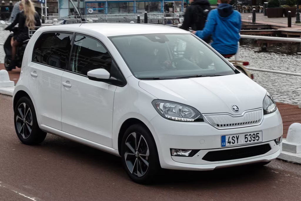 Škoda Citigo neće dobiti duhovnog naslednika na bazi Volkswagena ID.1