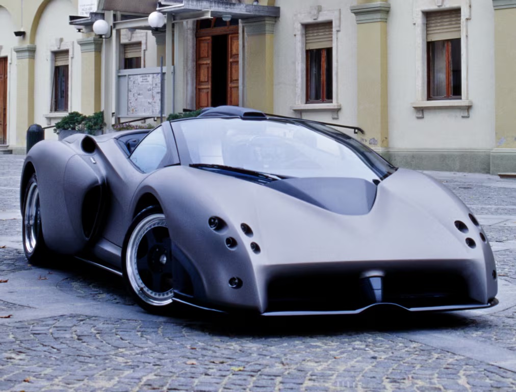 AR pijaca klasika: Poslednji Lamborghini pre Audija traži novog vlasnika