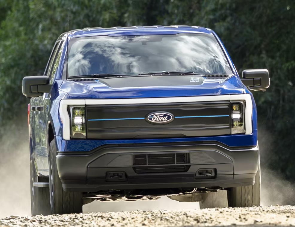 Ford F-150 na struju sada pruža proterensko izdanje