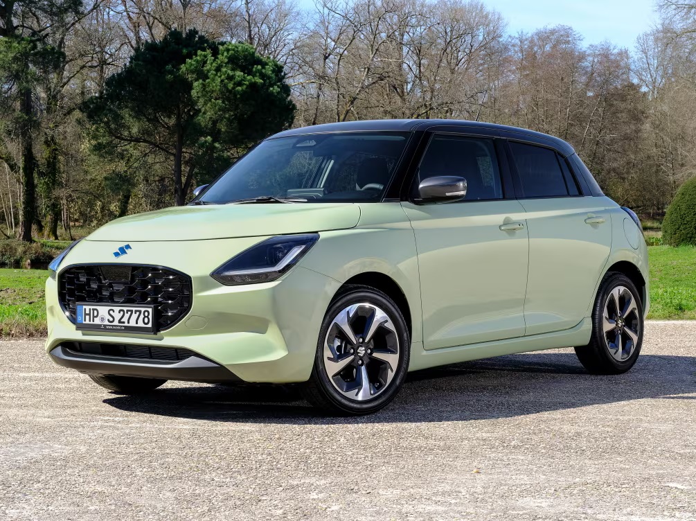 Suzuki Swift dostigao brojku od deset miliona primeraka