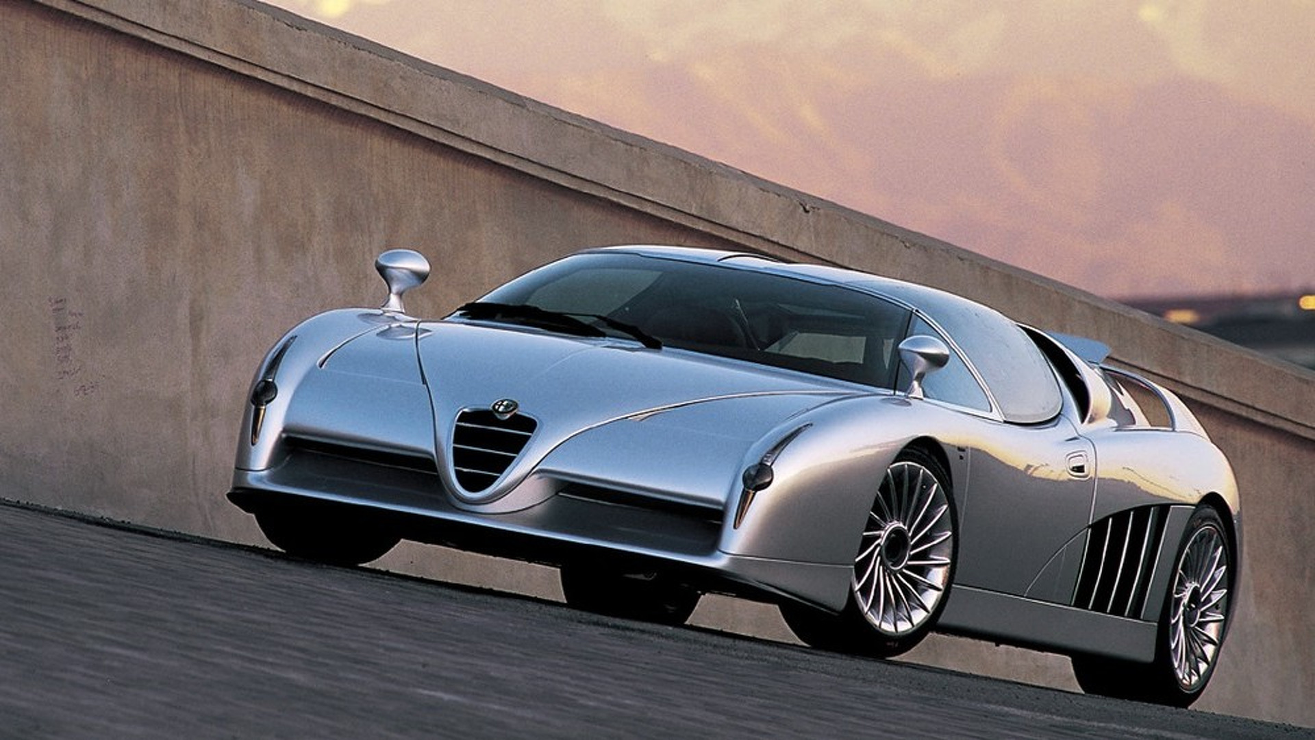 Zanimljivost dana: Alfa Romeo Scighera kao zaboravljena futuristička ikona iz Milana