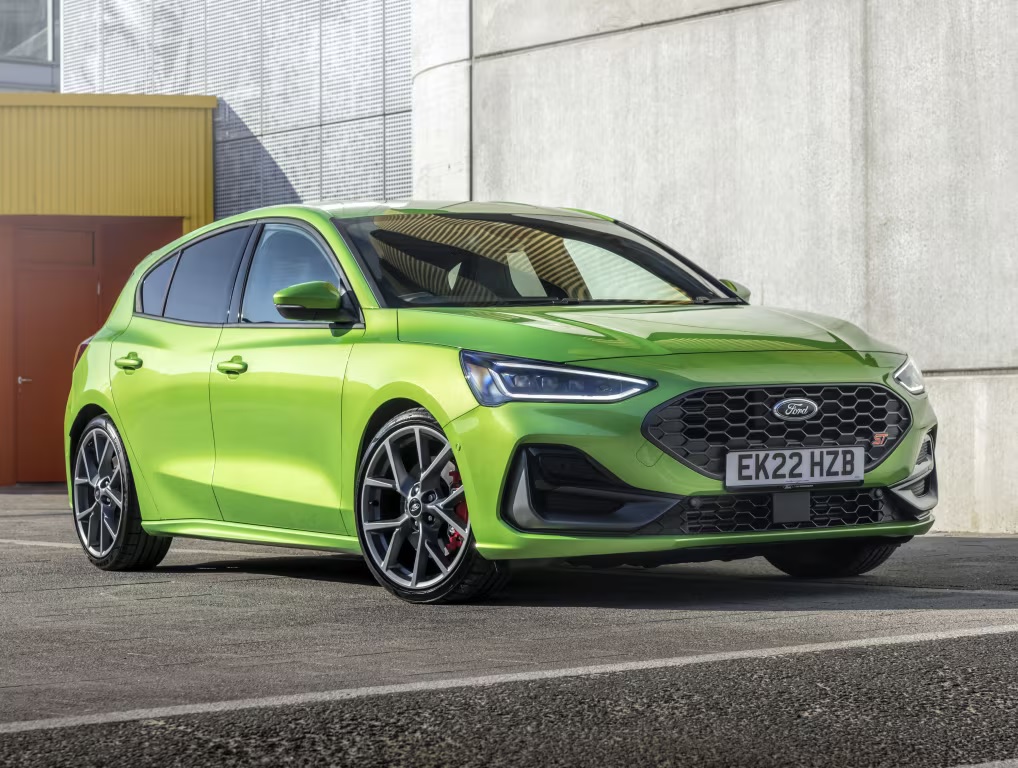 Poslednji Ford Focus ST sišao s proizvodne trake
