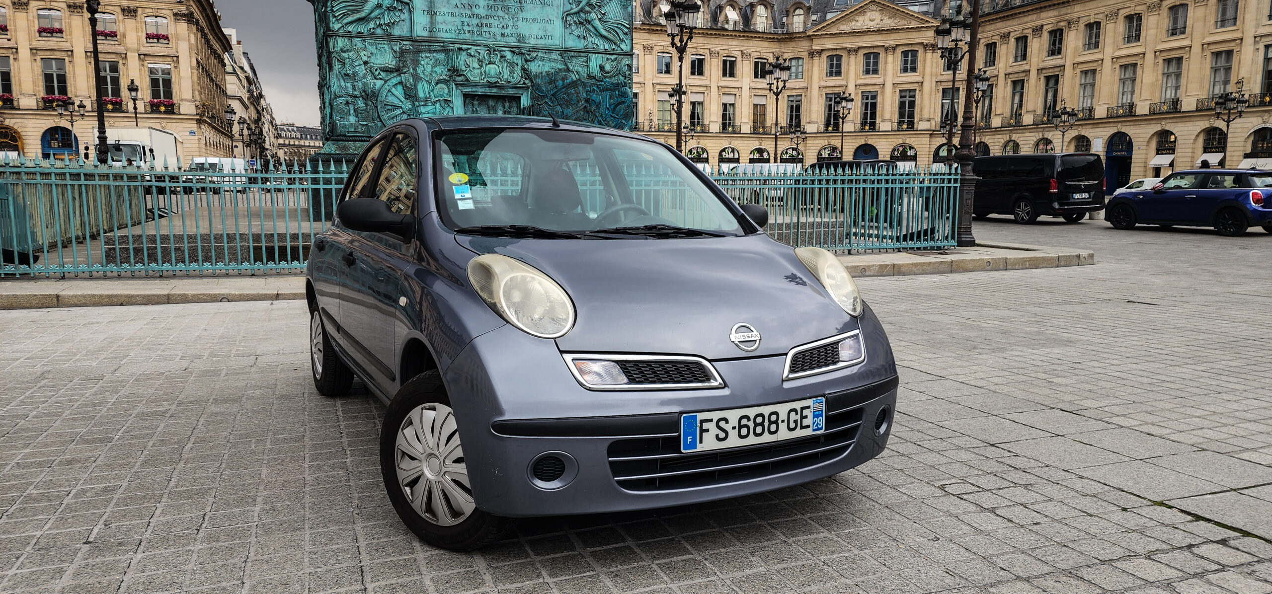 AR test polovnjaka: Nissan Micra 1.2 16V/65 KS