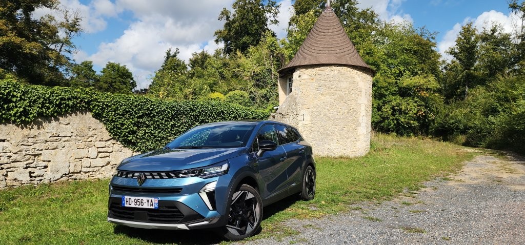 AR test: Renault Symbioz Full Hybrid E-Tech 160