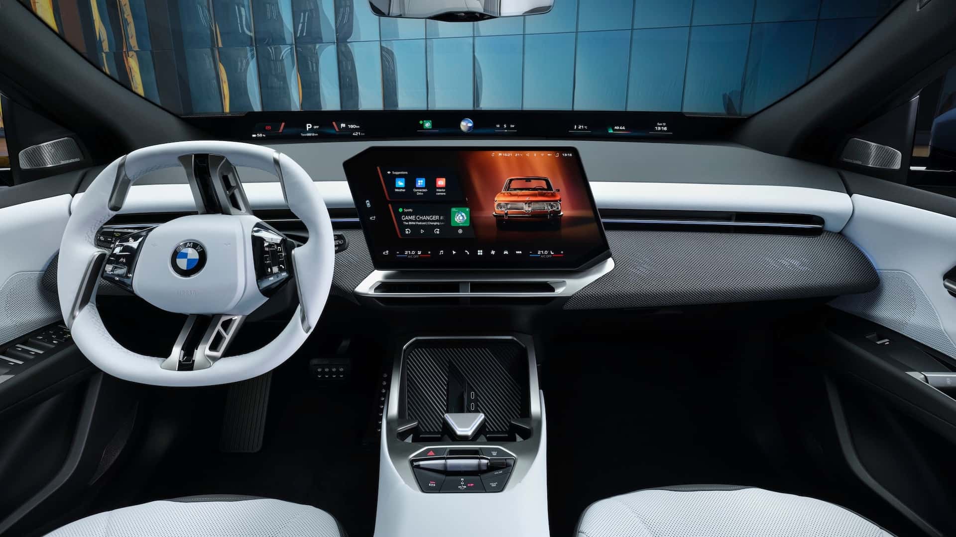 BMW razvija „Novu klasu“ od nule, a softver postaje osnova automobila