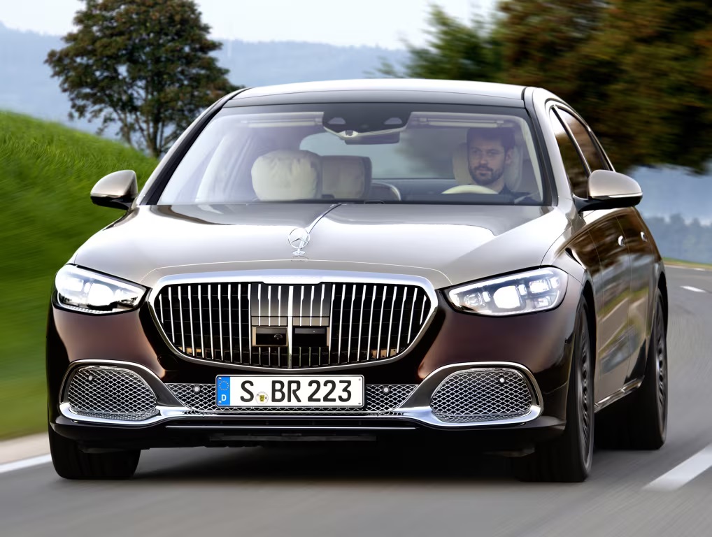 Mercedes još nema u planu da se reši V12