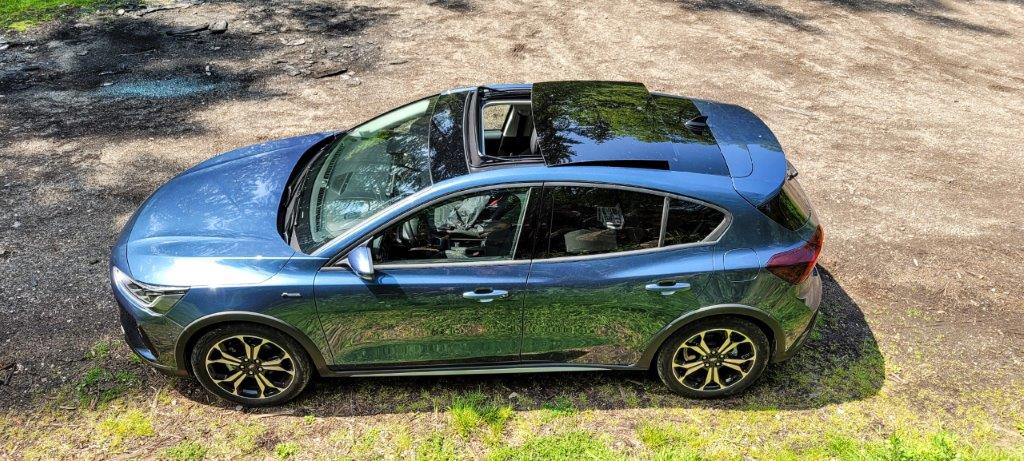 Možete li da zamislite Fordov Focus kao SUV?