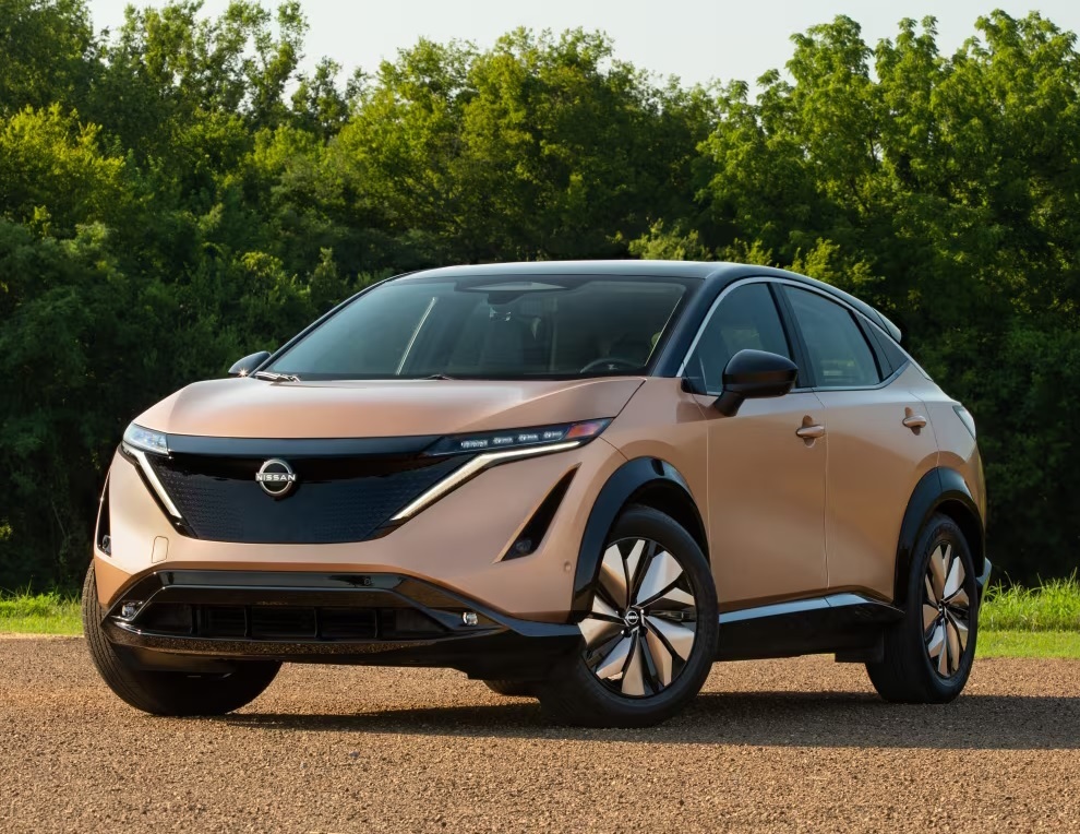 Nissan Ariya odlazi u penziju posle samo tri godine