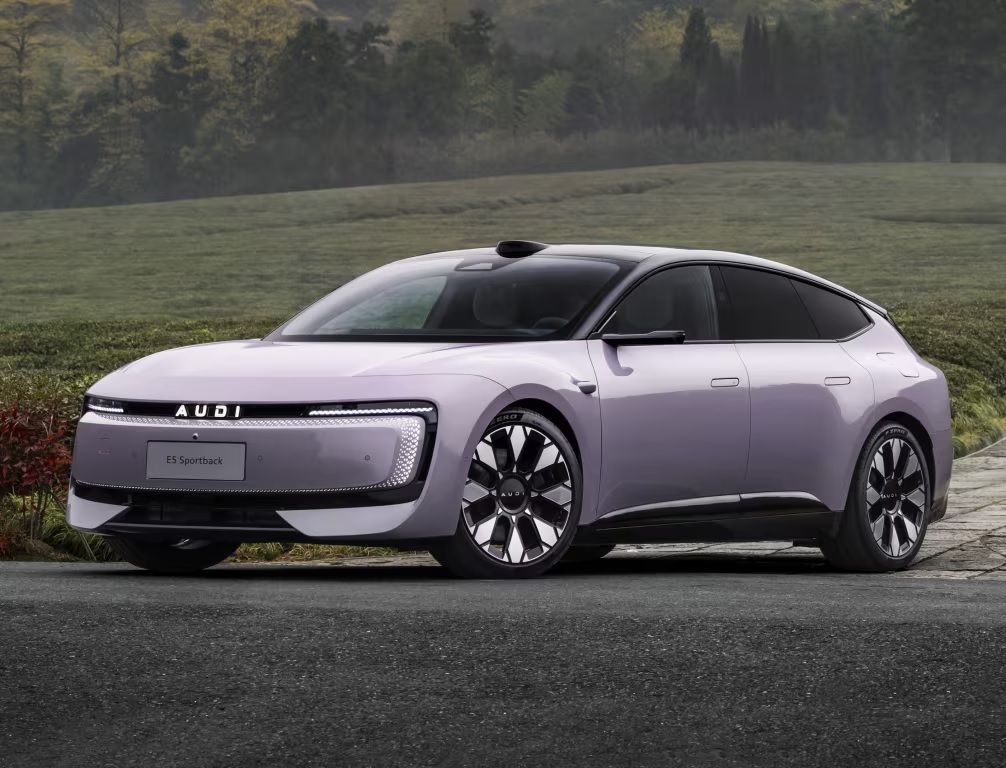 Novi AUDI bez četiri prstena imao odličan start u Kini