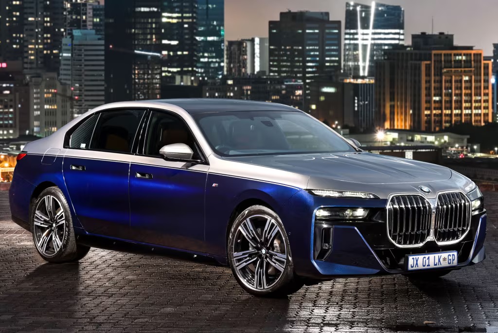 BMW instalirajući glomazne maske hladnjaka ugađao Kinezima