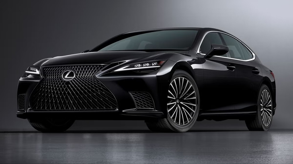 Specijalna verzija Heritage Edition šalje Lexus LS u penziju (u Americi)