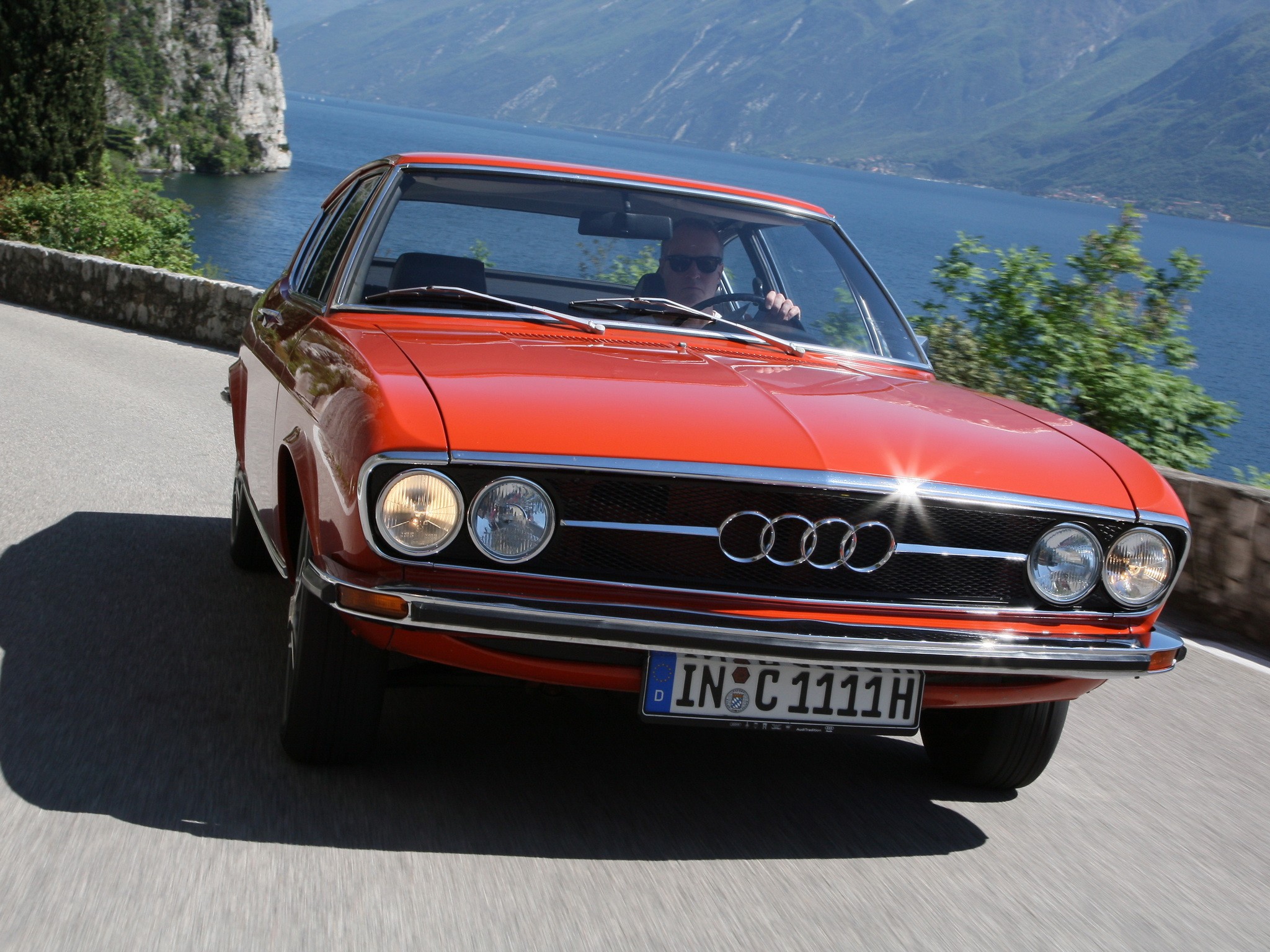 Zanimljivost dana: Audi 100 Coupe donosi stil i eleganciju iz sedamdesetih