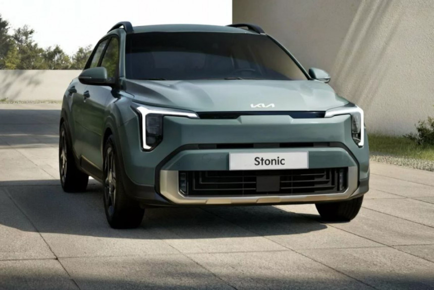 Kia Stonic po drugi put umivena