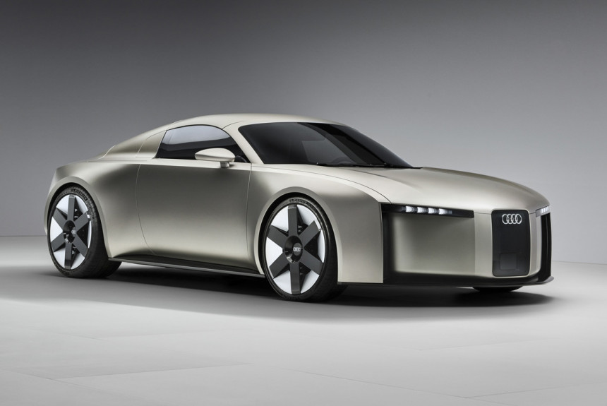 Predstavljen Audi Concept C