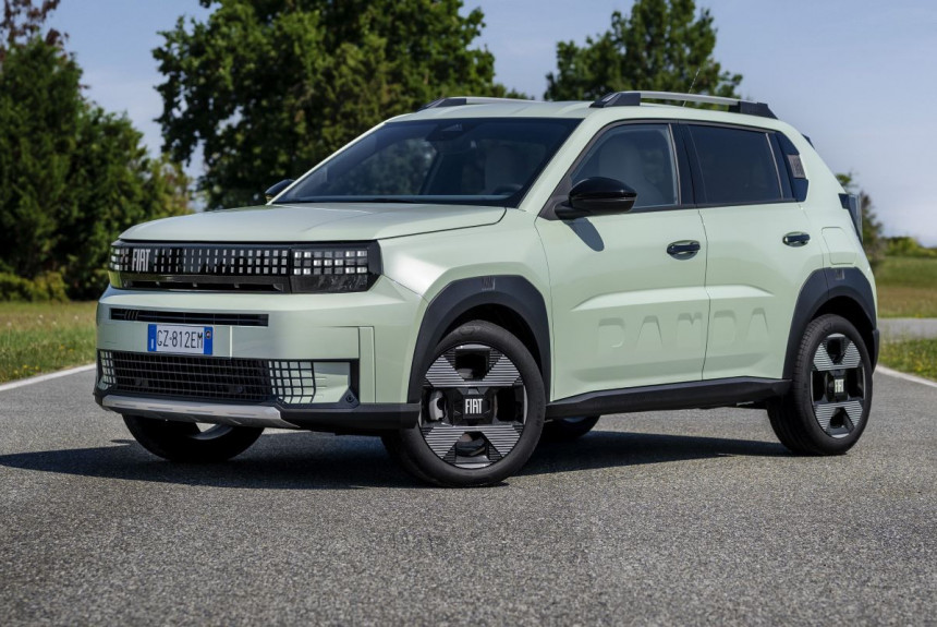 Fiat Grande Panda dobio osnovni varijetet s ručnim menjačem