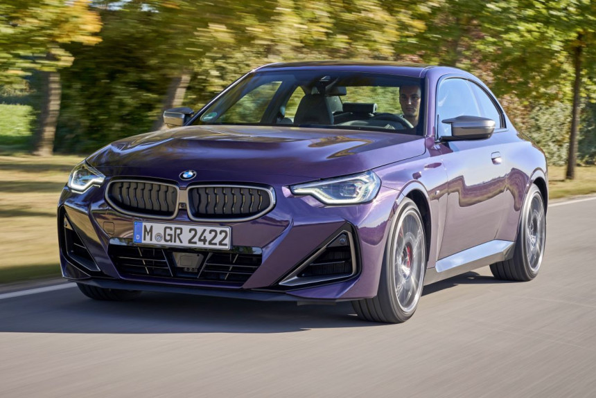BMW-ovi šestaci postali moćniji, a pride i čistiji