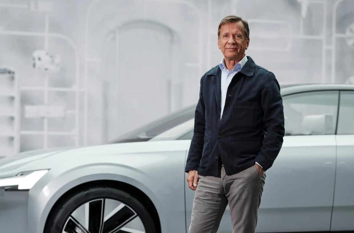 Hakan Samjuelson se vratio na čelo Volvoa da reši probleme