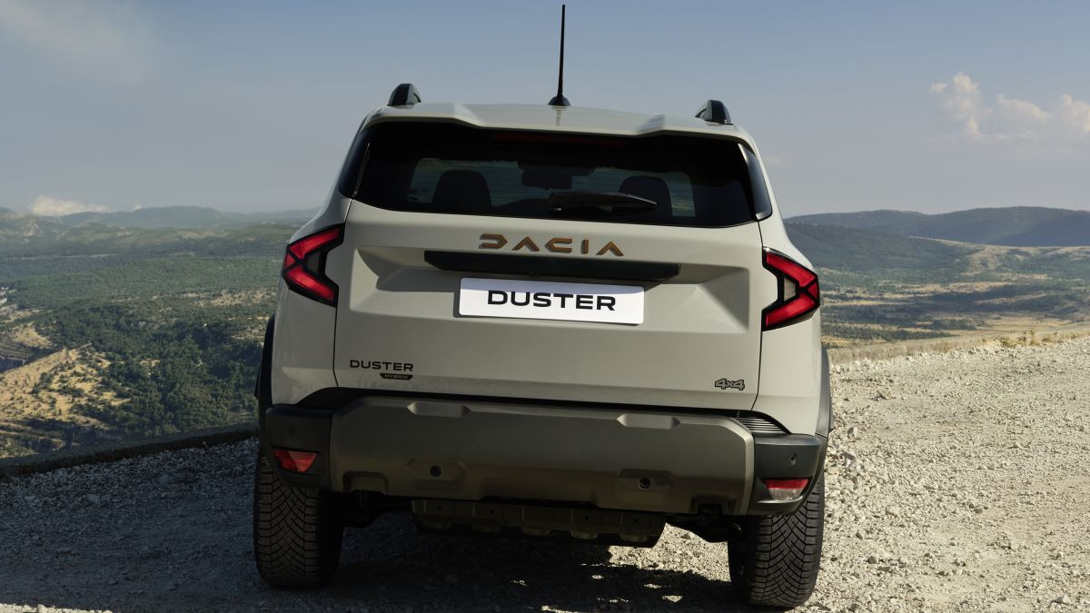 Duster i Bigster dobili hibridni pogon na sva četiri točka