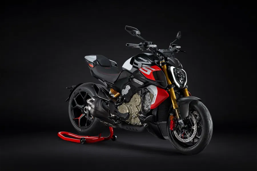 Ducatijev Diavel V4 RS iznenađujuće dobi više snage od sestrinske Multistrade V4 RS