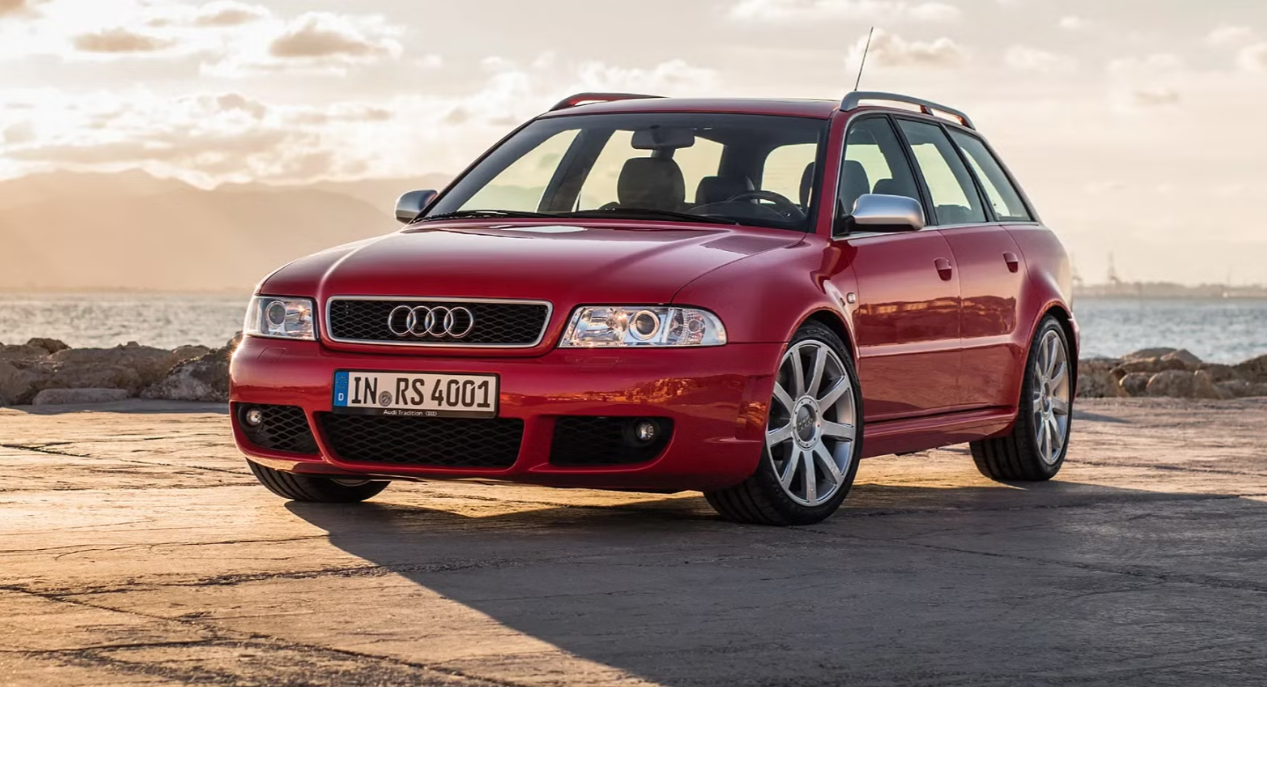 Zanimljivost dana: Originalni Audi RS4 mogao je biti i limuzina