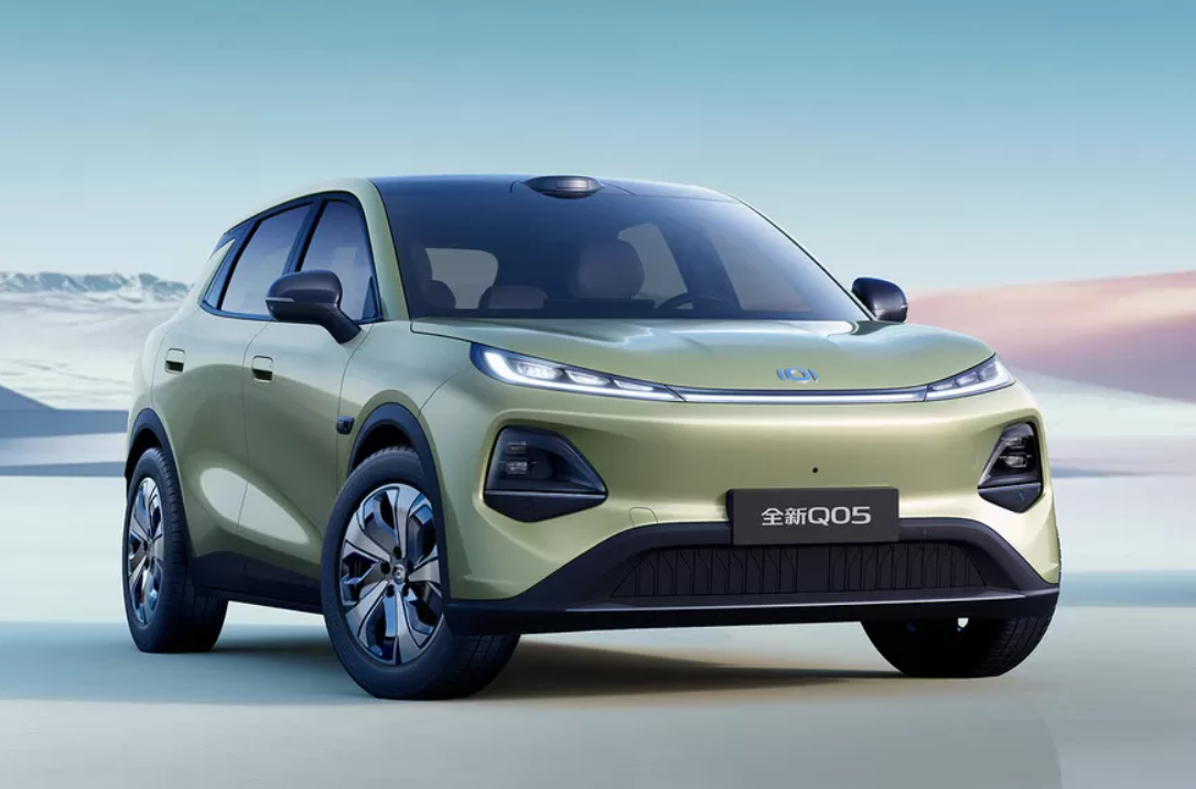 Changan sprema novi povoljni električni krosover Qiyuan Q05