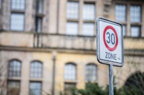 Münster stimmt über Lärmaktionsplan und Tempo 30 ab