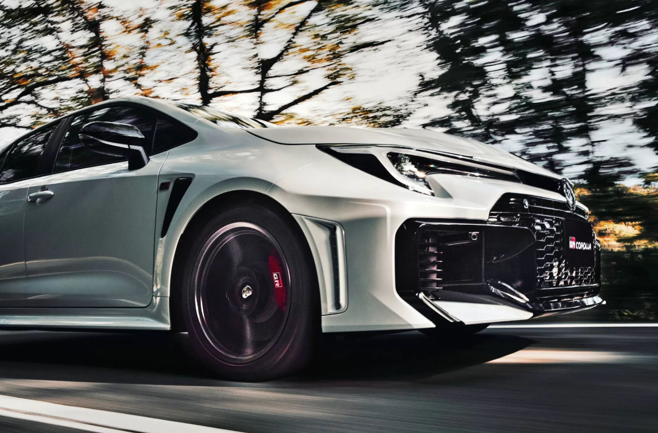 Toyota GR Corolla ponovo doterana: više čvrstine, hlađenja i basa