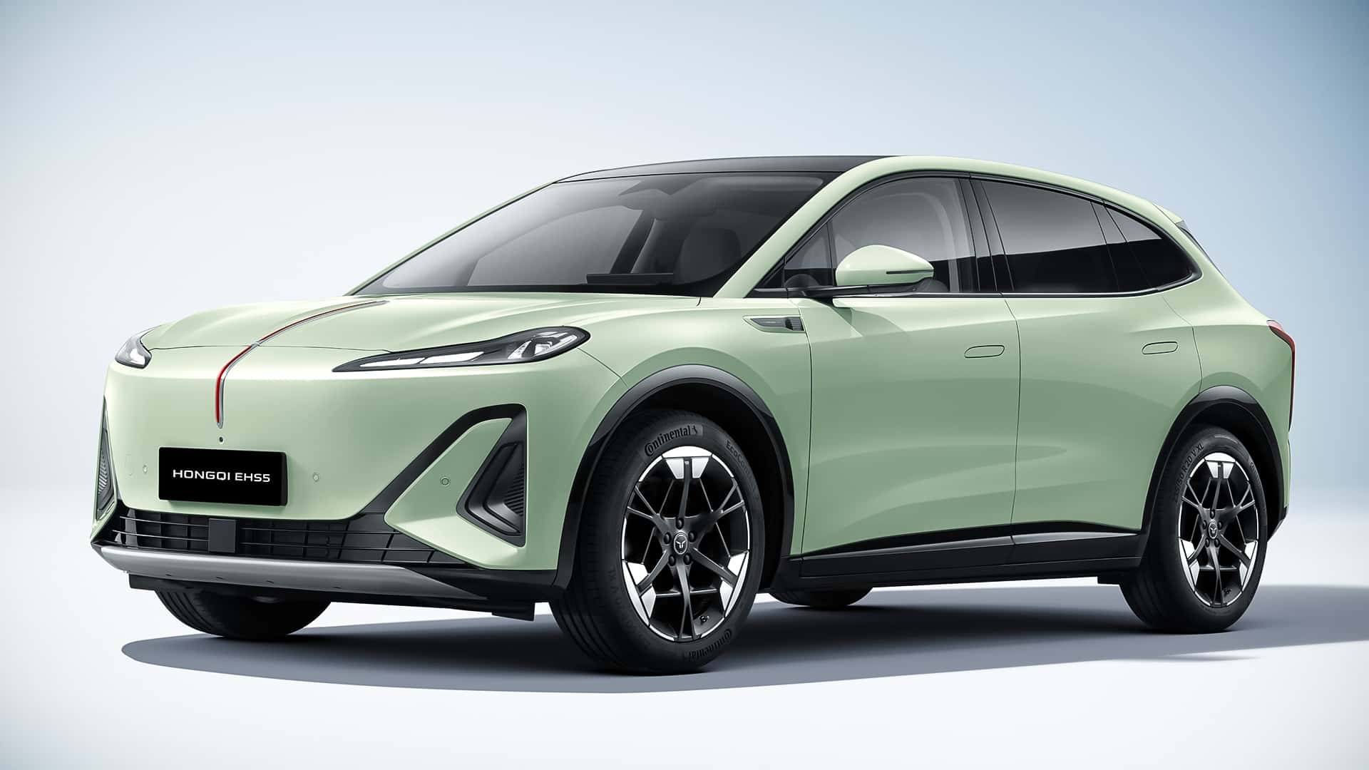 Hongqi EHS5 debitovao na Salonu automobila u Minhenu