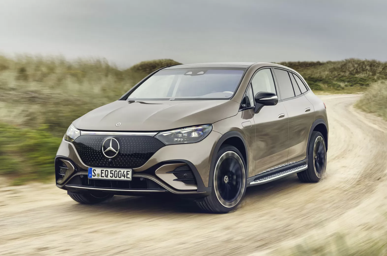Mercedes bi mogao za nekoliko meseci da završi proizvodnju modela EQE i EQE SUV