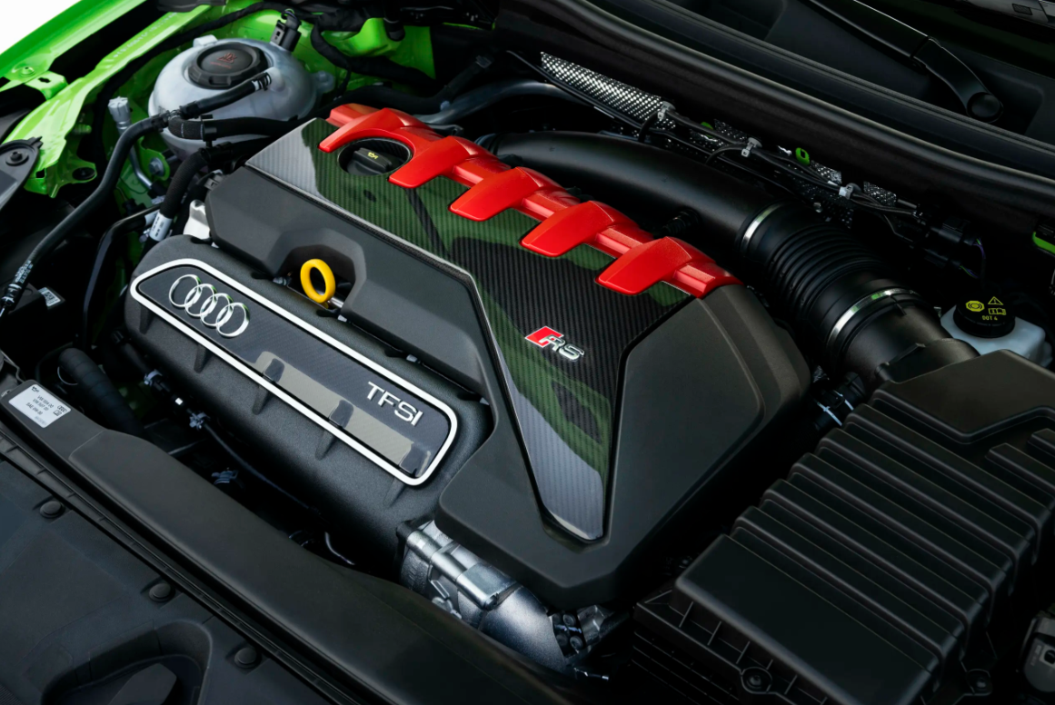 VW Golf bi trebalo da dobije redni „petak“ iz RS3